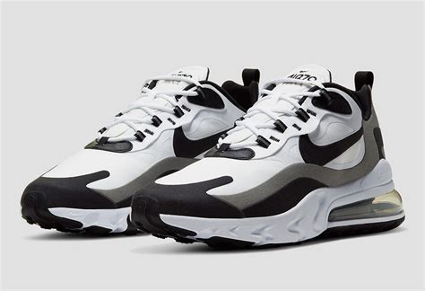 nike 270 react herren grau|nike 270 react sneakers.